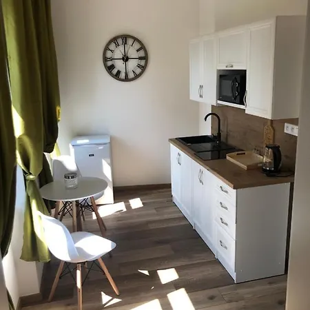 Egrensis Apartments Локет Екстер'єр фото
