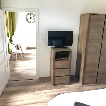 Egrensis Apartments Локет Екстер'єр фото