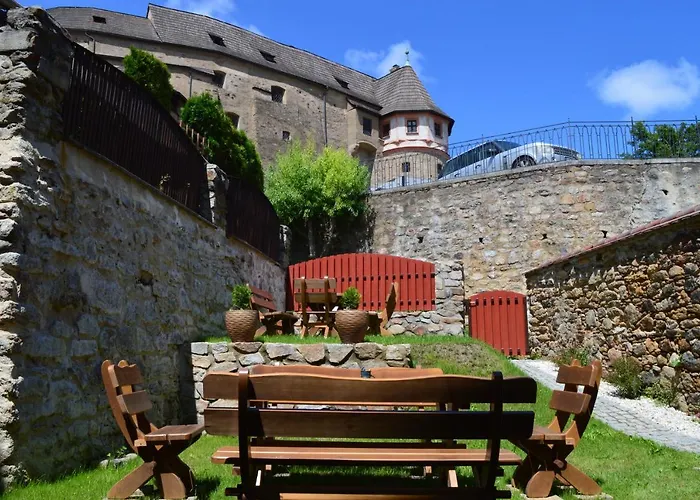 Egrensis Apartments