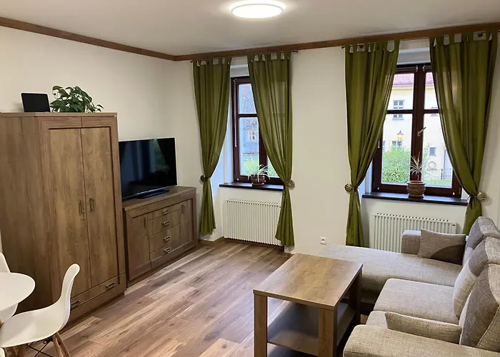 Egrensis Apartments