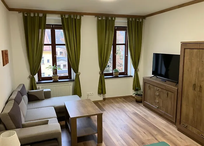 Egrensis Apartments