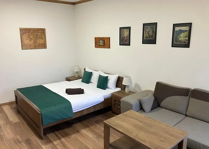 Egrensis Apartments