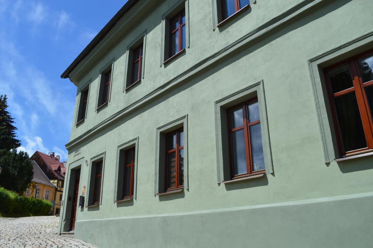 Egrensis Apartment Loket
