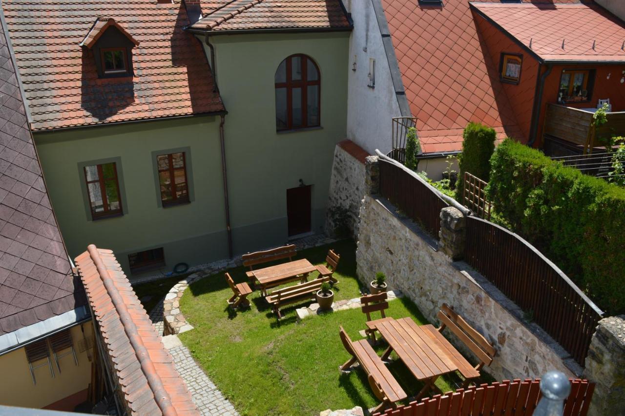 Apartmán Egrensis *