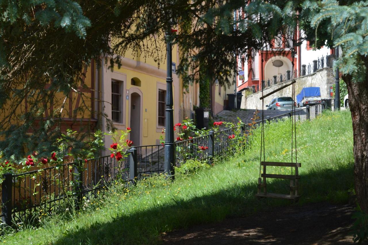 Egrensis Apartmán Loket