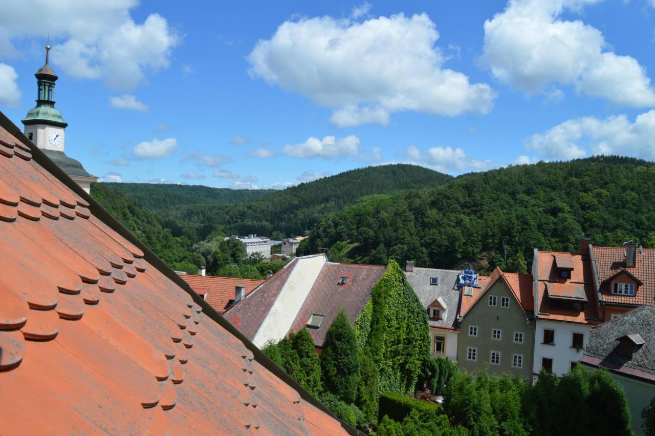 Apartmán Egrensis *