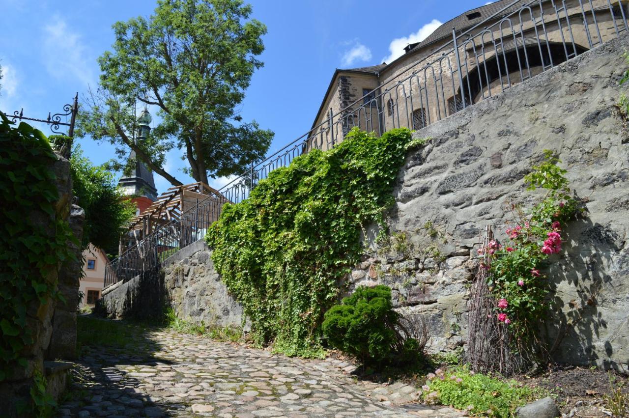 Apartmán Egrensis Loket