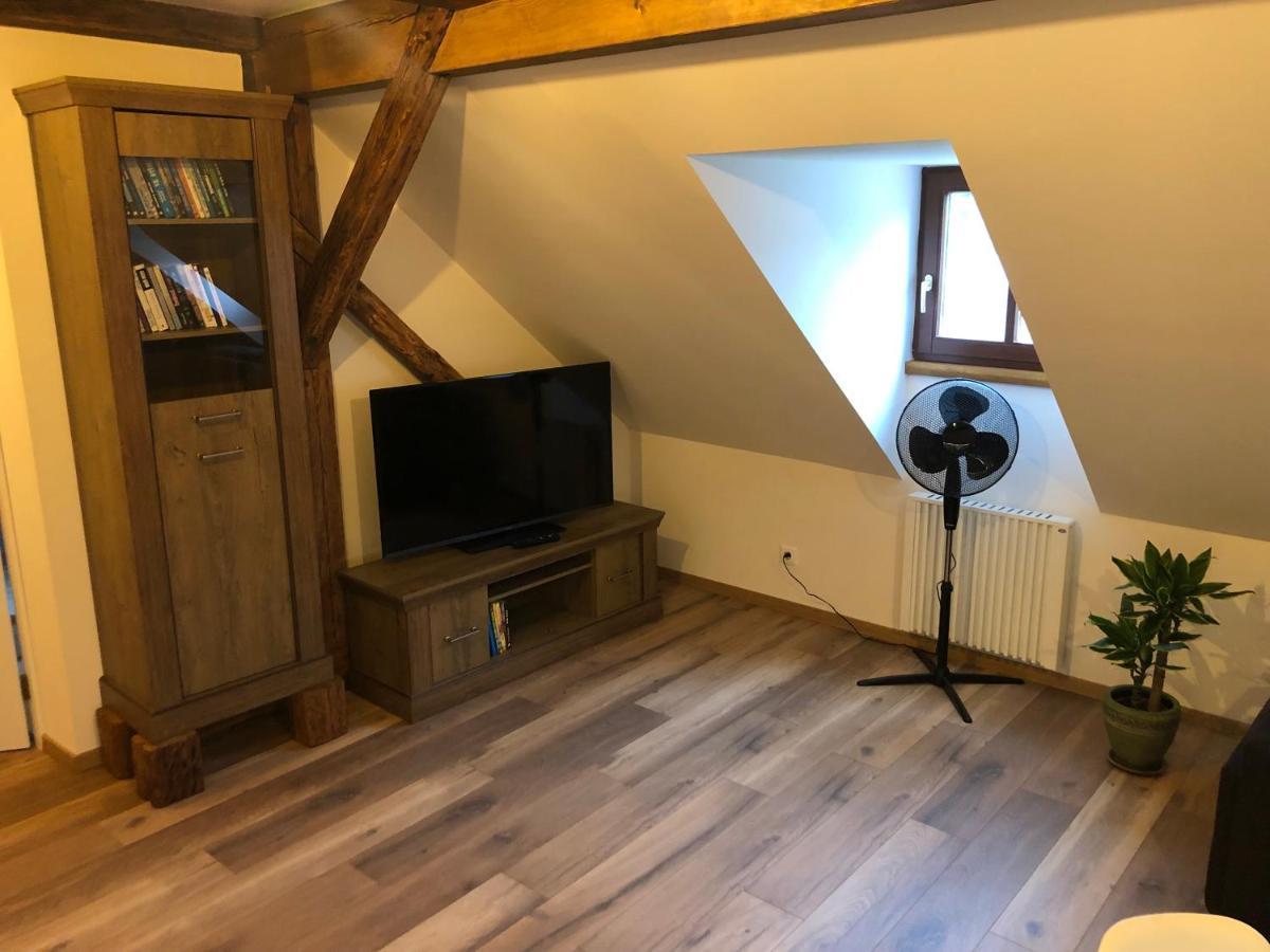 Apartmán Egrensis
