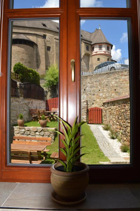 Egrensis Apartmán *