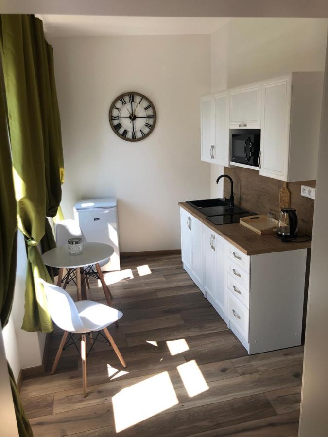 Apartmán Egrensis