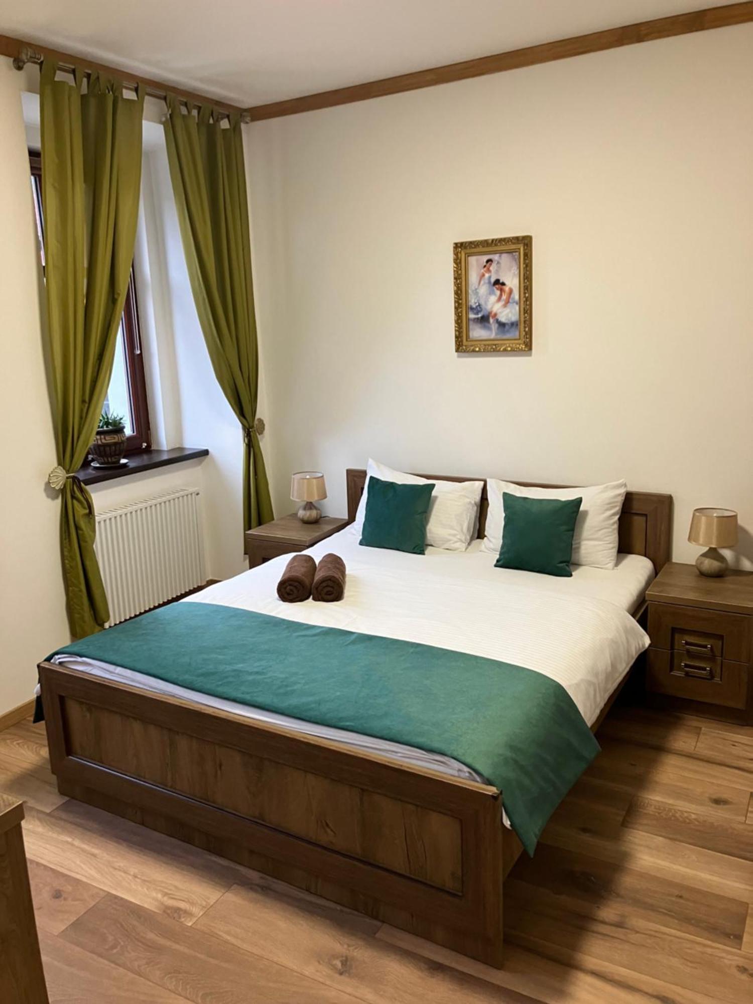 Apartment Egrensis