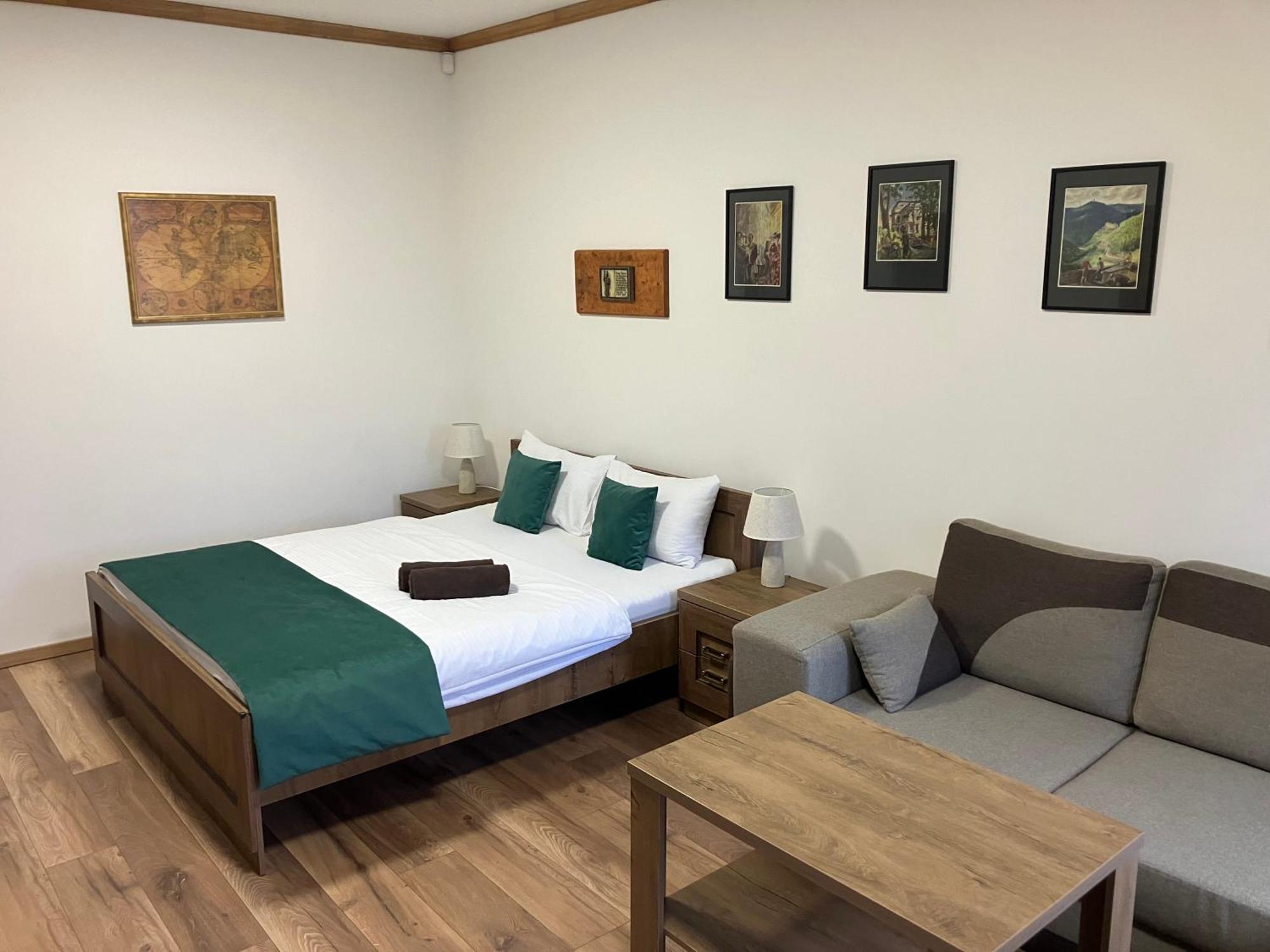 Apartment Egrensis *